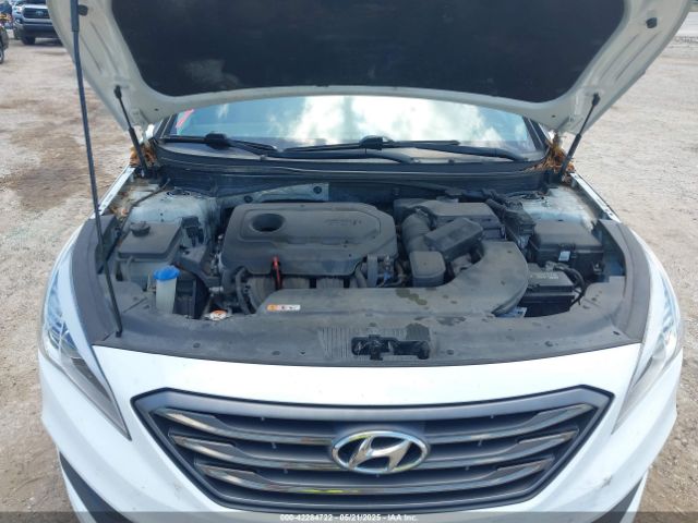 5NPE34AFXGH402399 Hyundai Sonata Sport