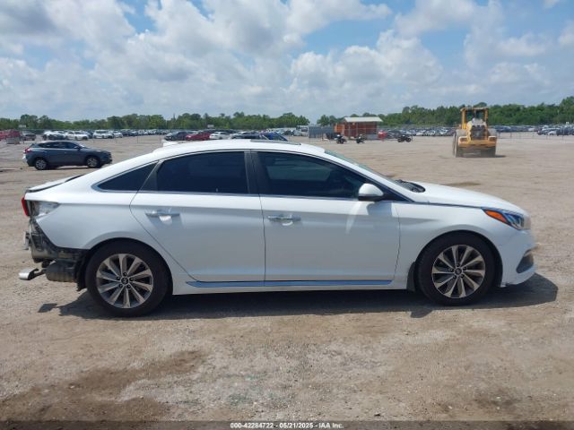 5NPE34AFXGH402399 Hyundai Sonata Sport