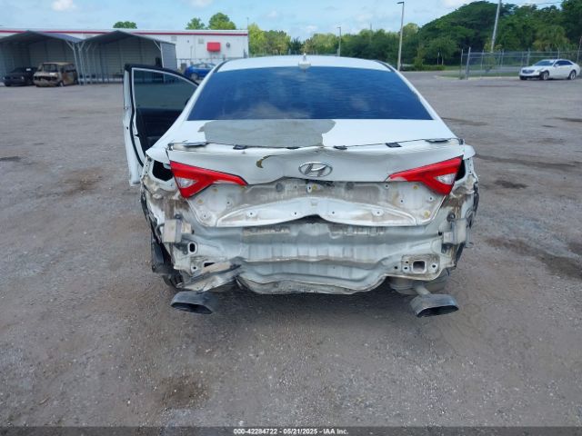 5NPE34AFXGH402399 Hyundai Sonata Sport