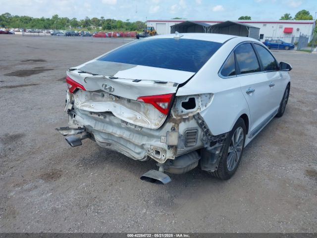 5NPE34AFXGH402399 Hyundai Sonata Sport