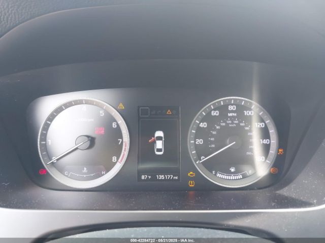 5NPE34AFXGH402399 Hyundai Sonata Sport
