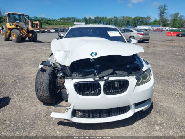 2011 BMW M3 WBSDX9C53BE783824 Photo 5