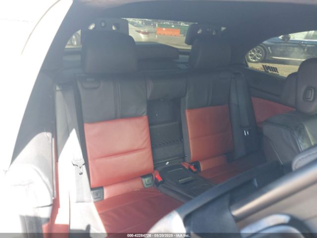 2011 BMW M3 WBSDX9C53BE783824 Photo 7