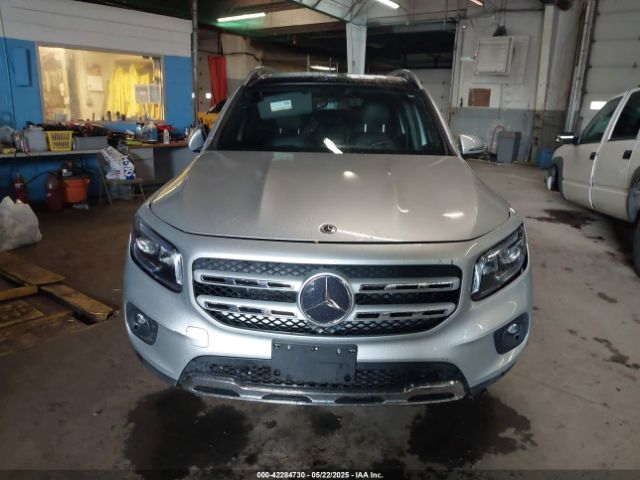 W1N4M4HB8LW049749 Mercedes-Benz Glb 250 4matic
