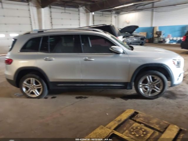 W1N4M4HB8LW049749 Mercedes-Benz Glb 250 4matic