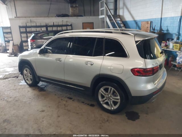 W1N4M4HB8LW049749 Mercedes-Benz Glb 250 4matic