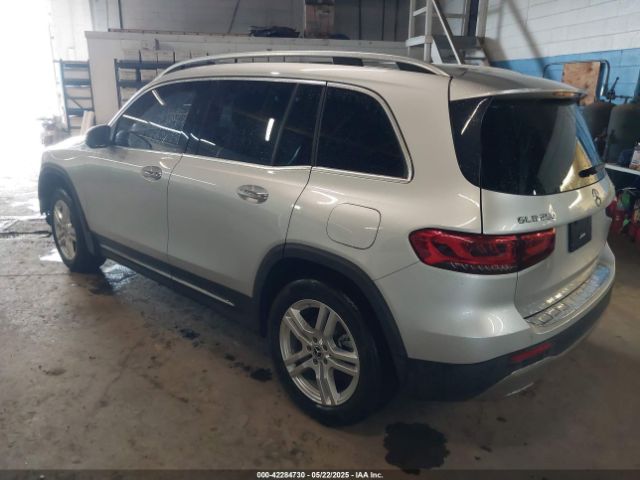 W1N4M4HB8LW049749 Mercedes-Benz Glb 250 4matic