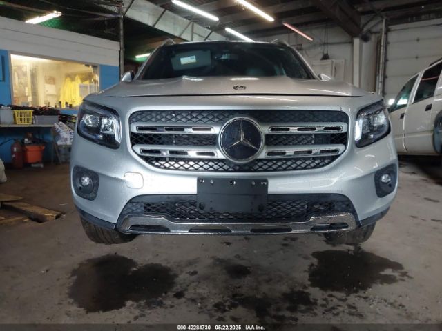 W1N4M4HB8LW049749 Mercedes-Benz Glb 250 4matic