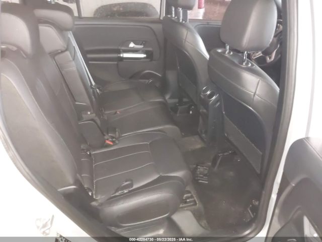 W1N4M4HB8LW049749 Mercedes-Benz Glb 250 4matic