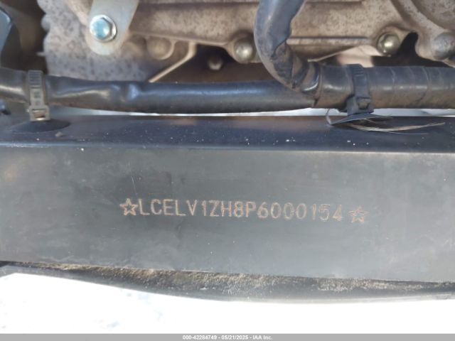 2023 CF MOTO ZFORCE LCELV1ZH8P6000154 Photo 9