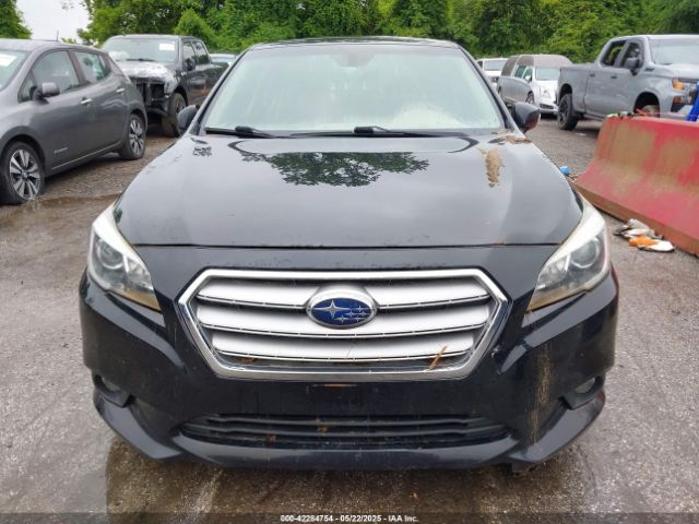 4S3BNAN61H3067598 Subaru Legacy 2.5i Limited
