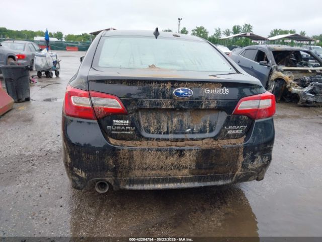 4S3BNAN61H3067598 Subaru Legacy 2.5i Limited