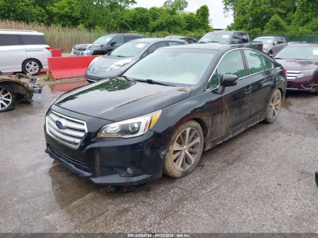 4S3BNAN61H3067598 Subaru Legacy 2.5i Limited