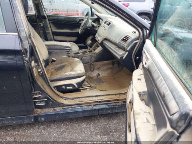 4S3BNAN61H3067598 Subaru Legacy 2.5i Limited