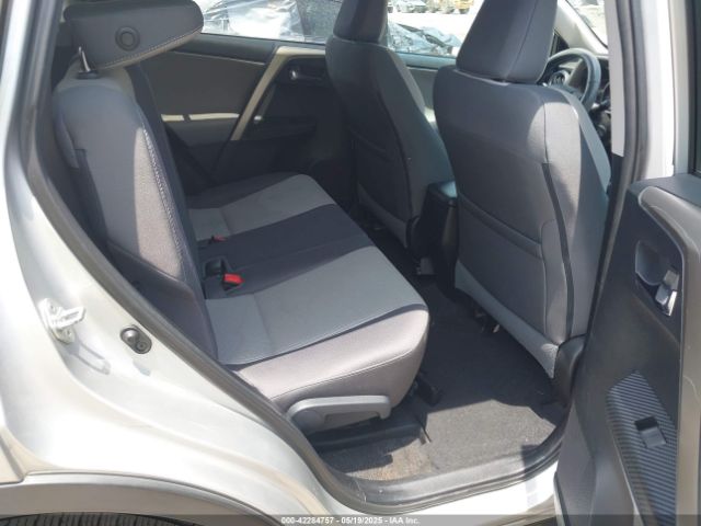 2T3WFREV7FW199456 Toyota Rav4 Xle