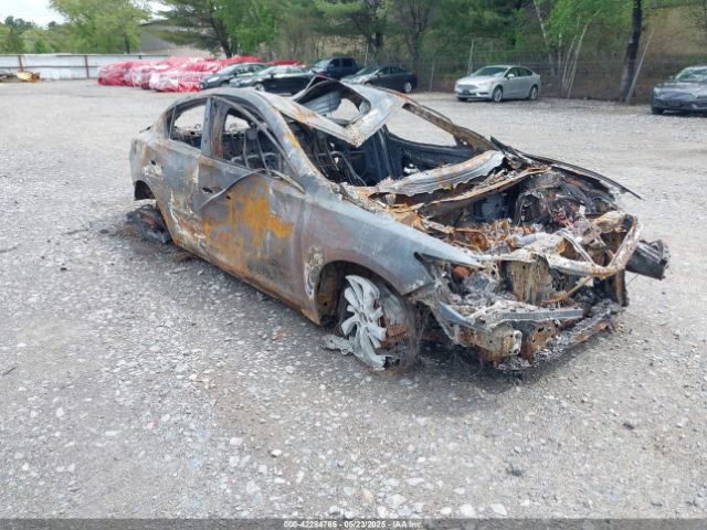 2017 ACURA ILX 19UDE2F37HA014355 Photo 0