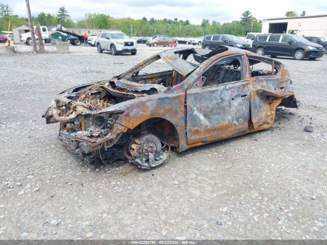 2017 ACURA ILX 19UDE2F37HA014355 Photo 1