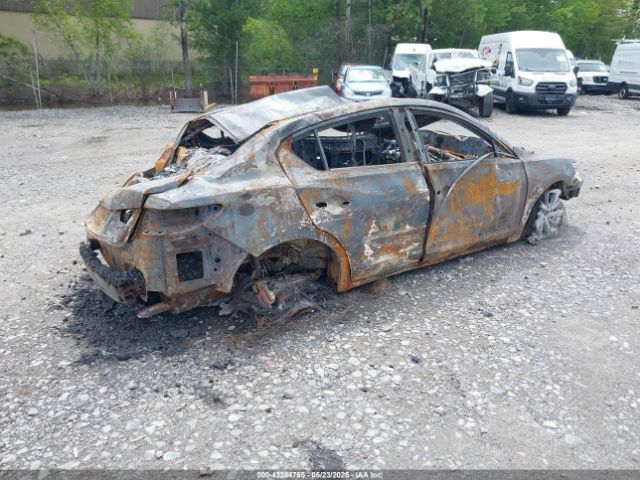 2017 ACURA ILX 19UDE2F37HA014355 Photo 3