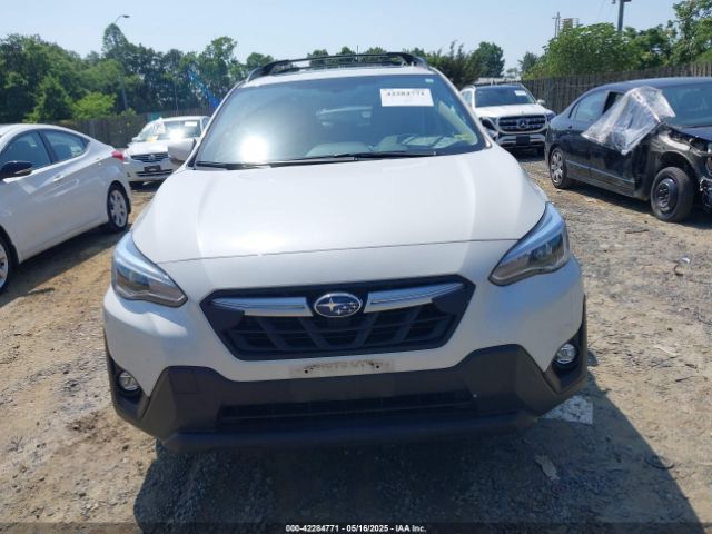 JF2GTHMC2M8366057 Subaru Crosstrek Limited