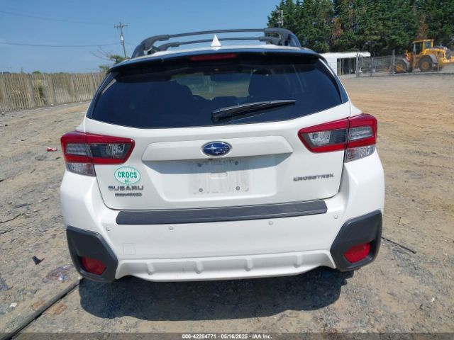 JF2GTHMC2M8366057 Subaru Crosstrek Limited