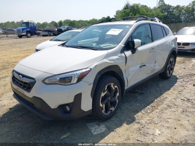 JF2GTHMC2M8366057 Subaru Crosstrek Limited