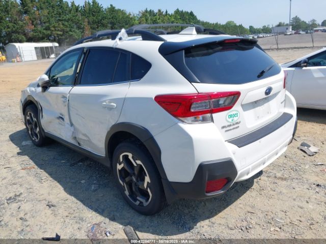 JF2GTHMC2M8366057 Subaru Crosstrek Limited