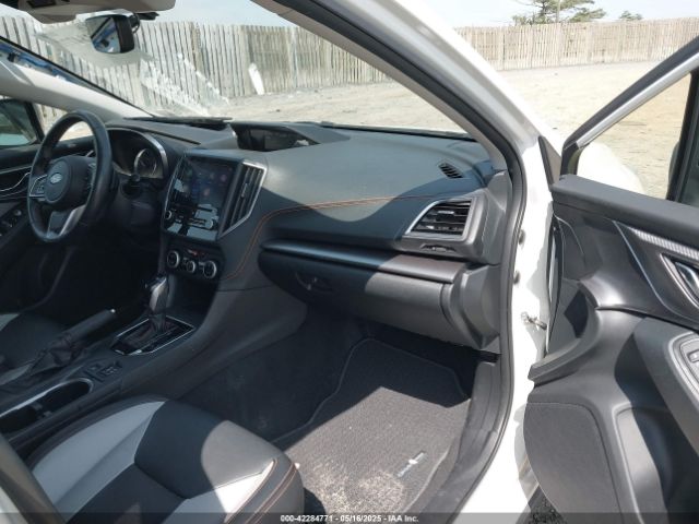 JF2GTHMC2M8366057 Subaru Crosstrek Limited