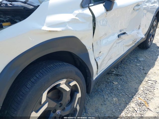 JF2GTHMC2M8366057 Subaru Crosstrek Limited