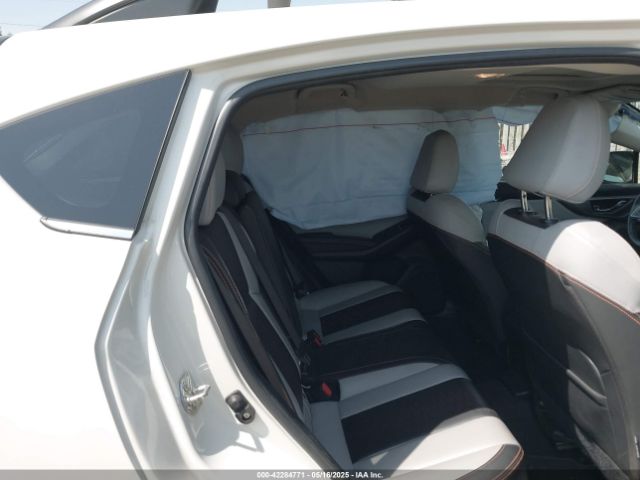 JF2GTHMC2M8366057 Subaru Crosstrek Limited