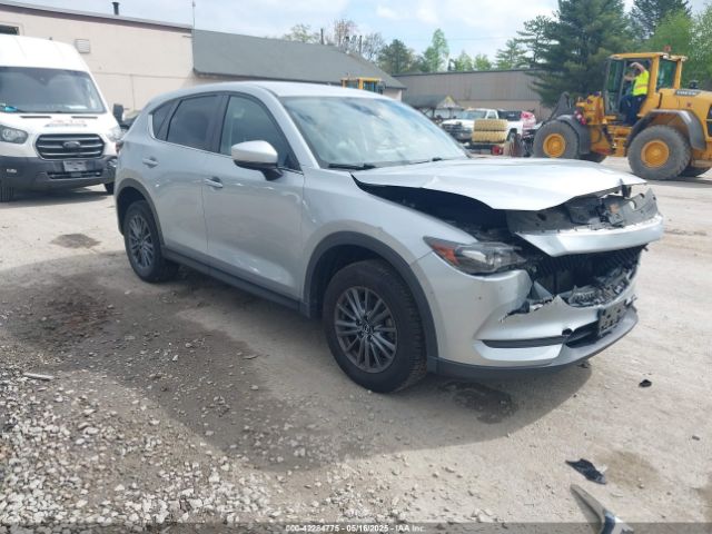 2019 MAZDA CX-5 JM3KFACM9K1544187
