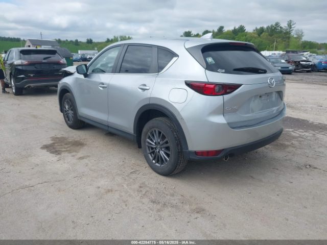 2019 MAZDA CX-5 JM3KFACM9K1544187 Photo 2