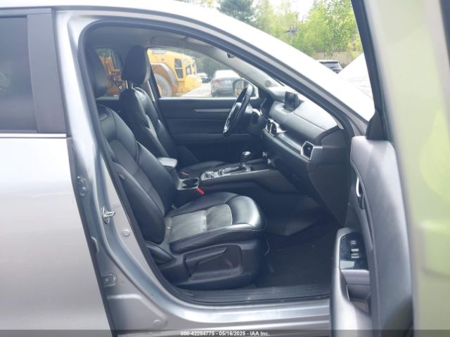 2019 MAZDA CX-5 JM3KFACM9K1544187 Photo 4