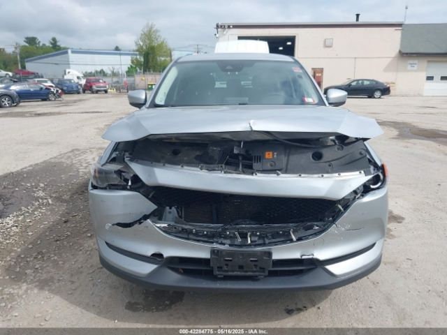 2019 MAZDA CX-5 JM3KFACM9K1544187 Photo 5