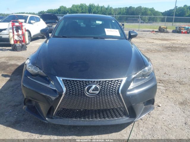 JTHBF1D26F5053899 Lexus IS 250