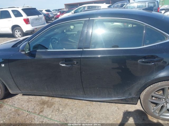 JTHBF1D26F5053899 Lexus IS 250