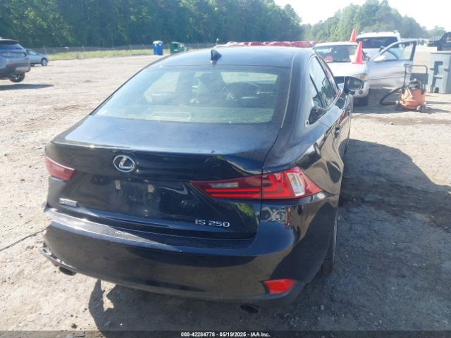 JTHBF1D26F5053899 Lexus IS 250