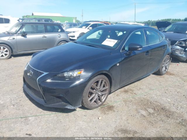 JTHBF1D26F5053899 Lexus IS 250