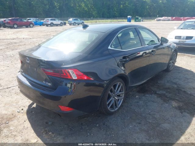 JTHBF1D26F5053899 Lexus IS 250