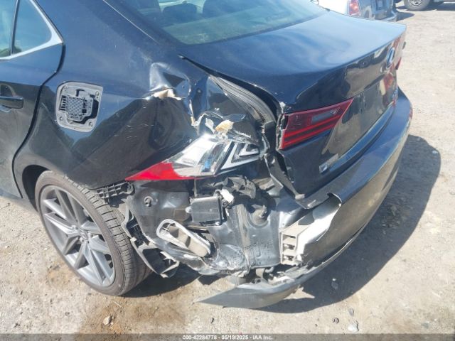 JTHBF1D26F5053899 Lexus IS 250