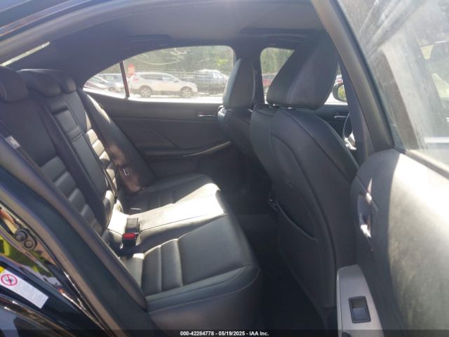 JTHBF1D26F5053899 Lexus IS 250