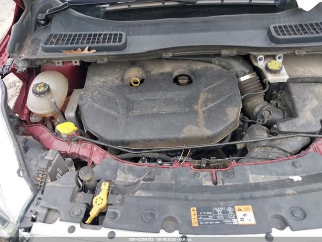 1FMCU9J97KUC29706 Ford Escape Titanium