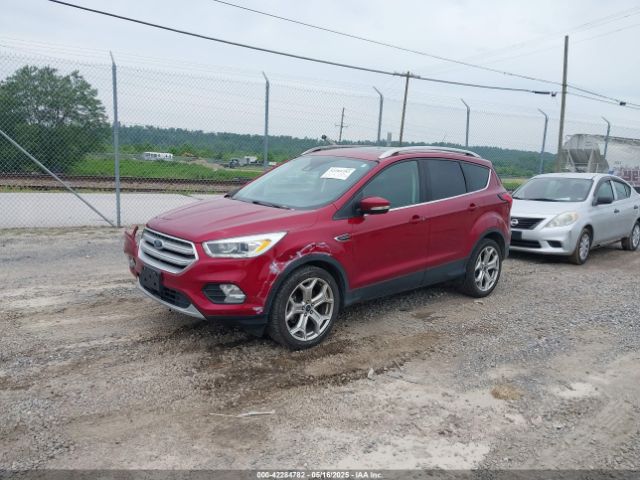 1FMCU9J97KUC29706 Ford Escape Titanium