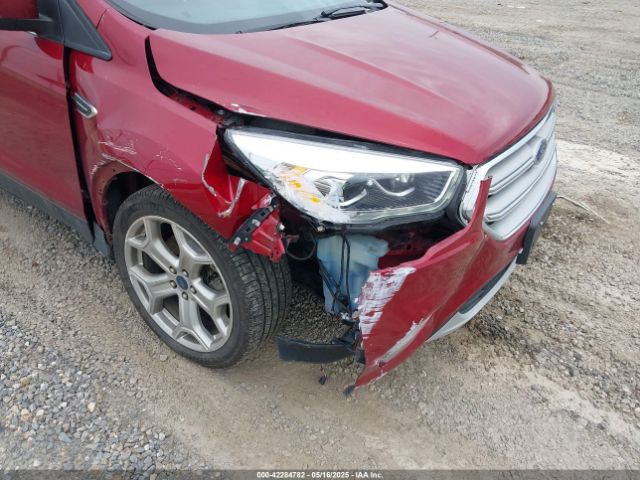 1FMCU9J97KUC29706 Ford Escape Titanium