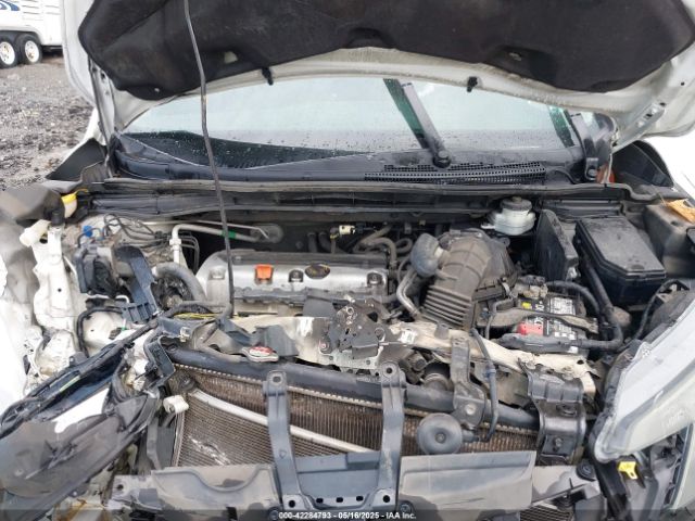 5J6RM4H36EL072452 Honda CR-V LX