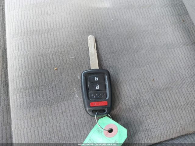 5J6RM4H36EL072452 Honda CR-V LX