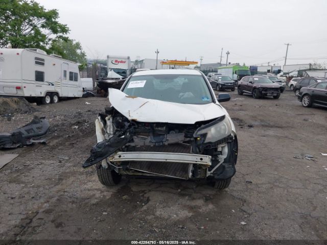 5J6RM4H36EL072452 Honda CR-V LX