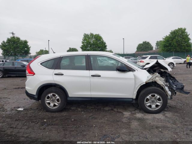 5J6RM4H36EL072452 Honda CR-V LX