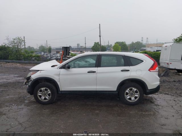 5J6RM4H36EL072452 Honda CR-V LX