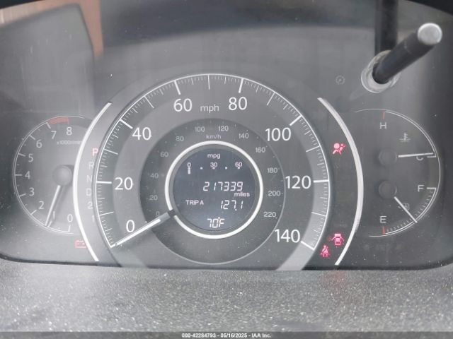5J6RM4H36EL072452 Honda CR-V LX