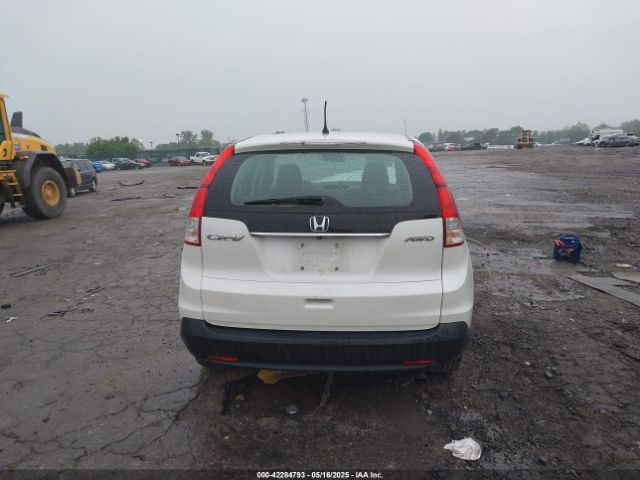 5J6RM4H36EL072452 Honda CR-V LX